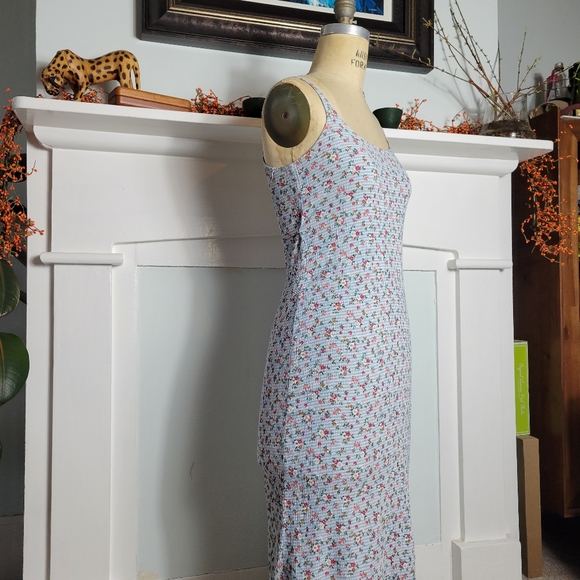 S| Rouched Summer Dress - Picture 4 of 8